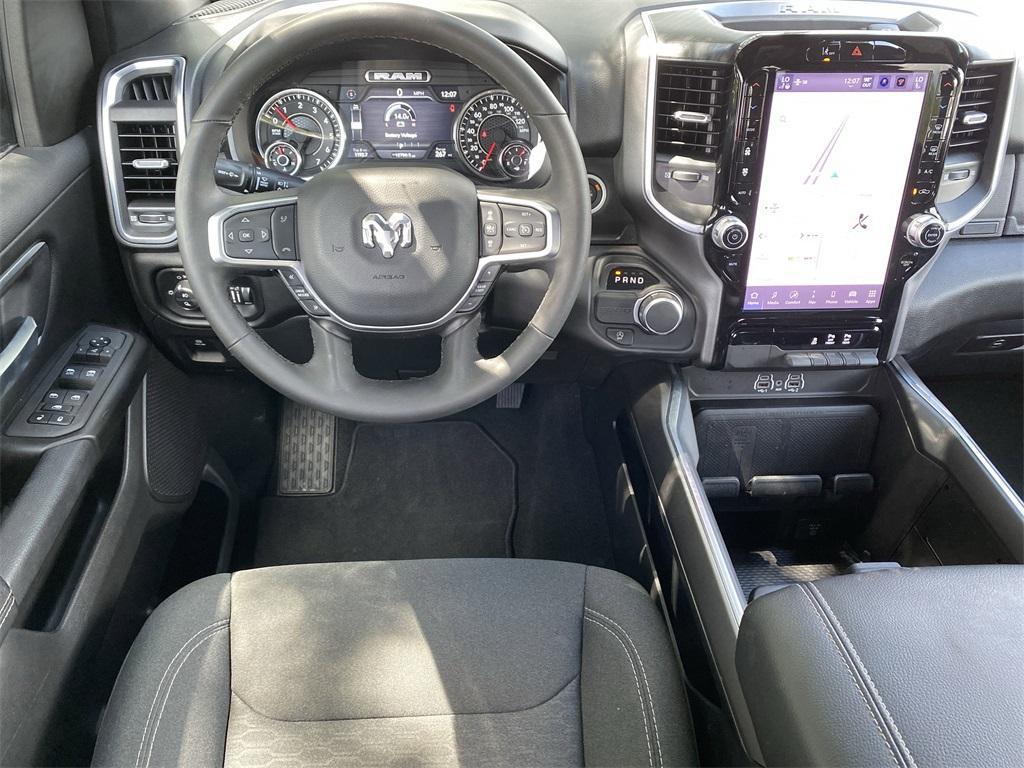 used 2025 Ram 1500 car, priced at $36,931