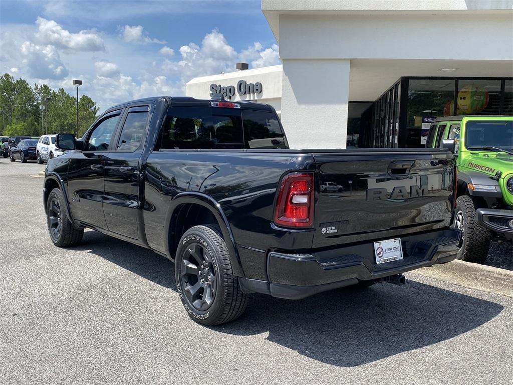 used 2025 Ram 1500 car, priced at $36,931