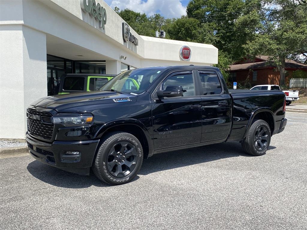 used 2025 Ram 1500 car, priced at $36,931
