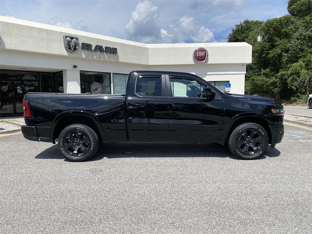 used 2025 Ram 1500 car, priced at $36,931