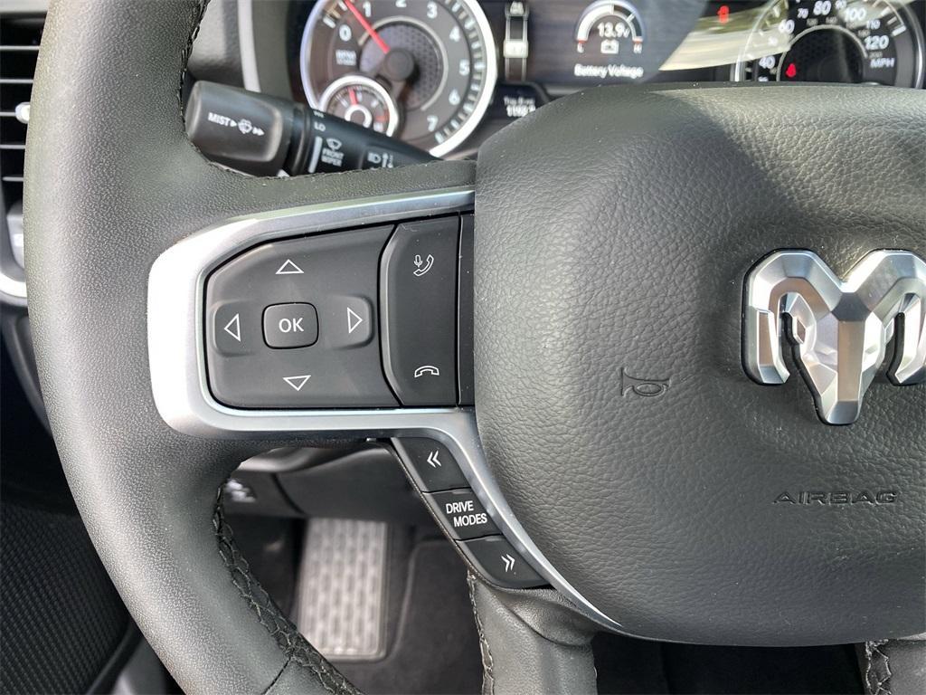 used 2025 Ram 1500 car, priced at $36,931