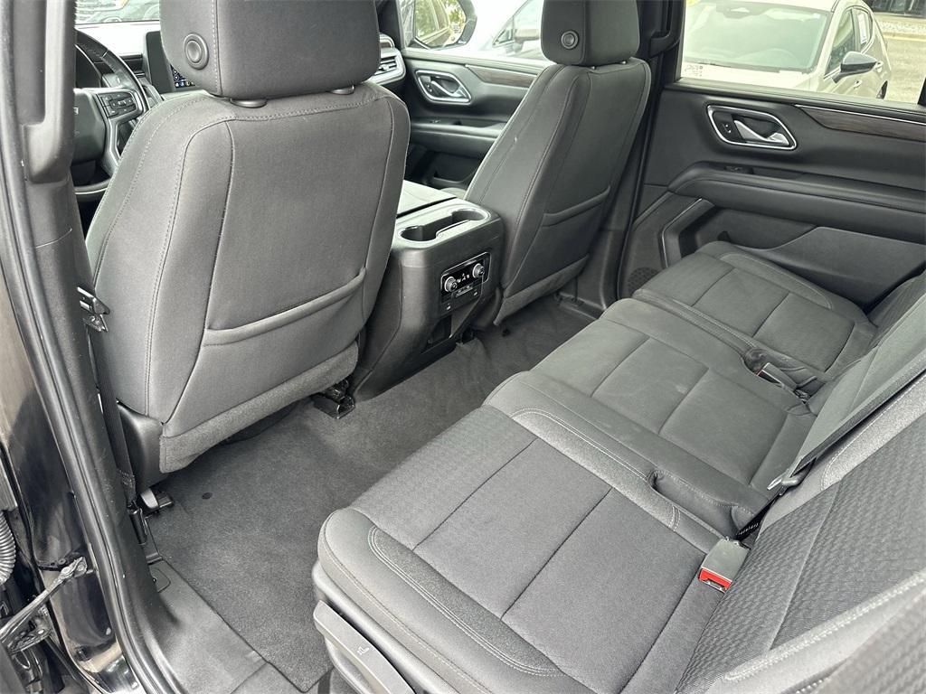 used 2022 Chevrolet Tahoe car, priced at $41,821