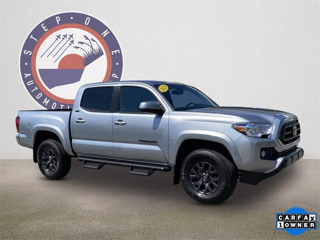 used 2023 Toyota Tacoma car, priced at $32,920