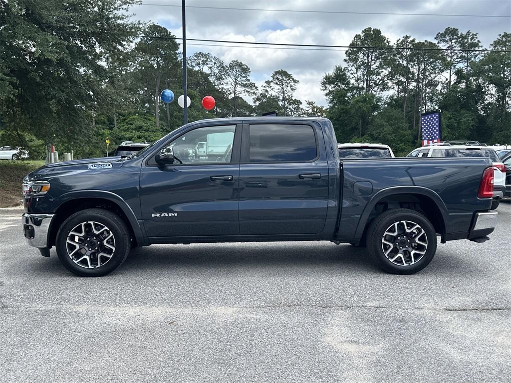 new 2025 Ram 1500 car, priced at $57,135