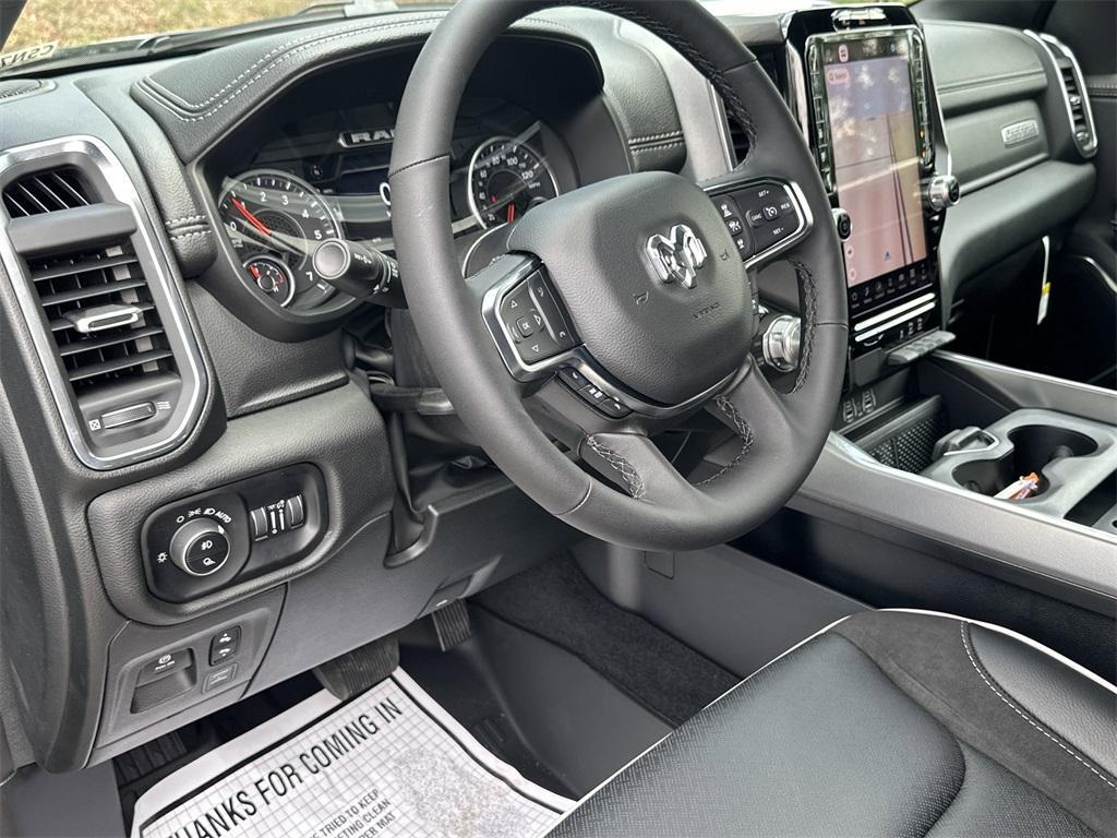 new 2025 Ram 1500 car, priced at $57,135
