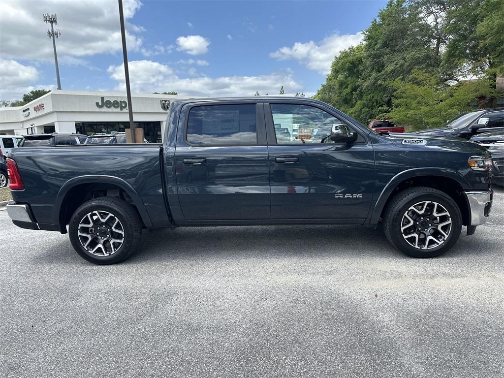 new 2025 Ram 1500 car, priced at $57,135