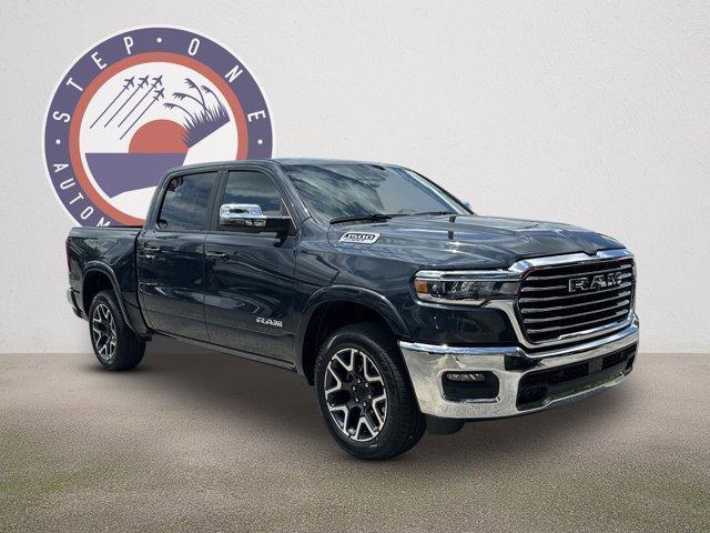 new 2025 Ram 1500 car, priced at $57,135