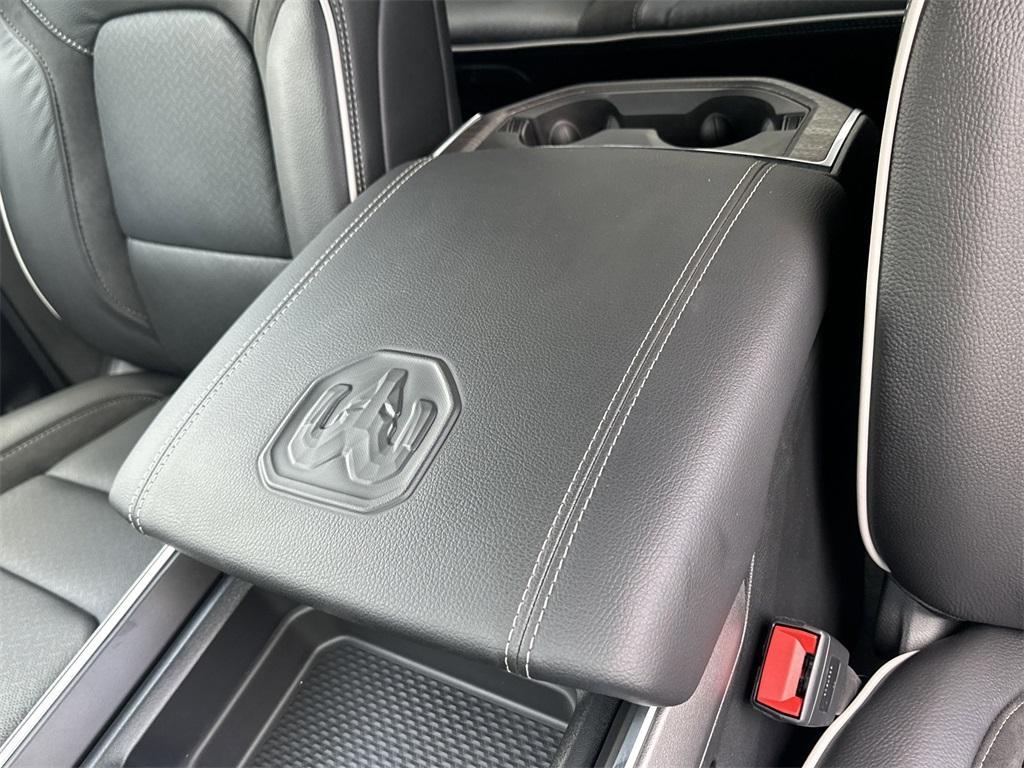 new 2025 Ram 1500 car, priced at $57,135