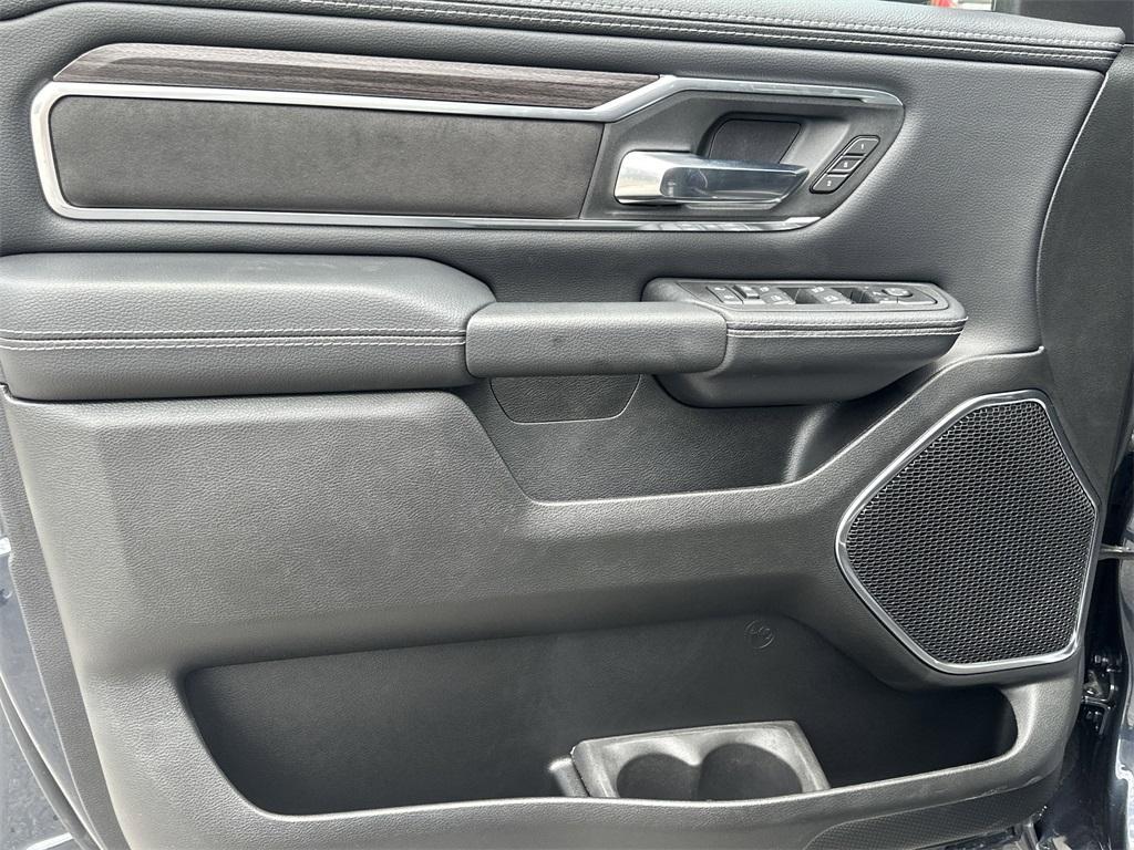 new 2025 Ram 1500 car, priced at $57,135