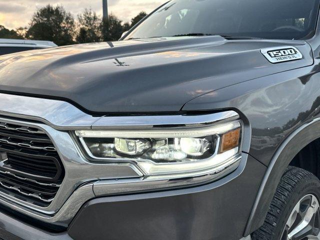 used 2019 Ram 1500 car, priced at $37,674