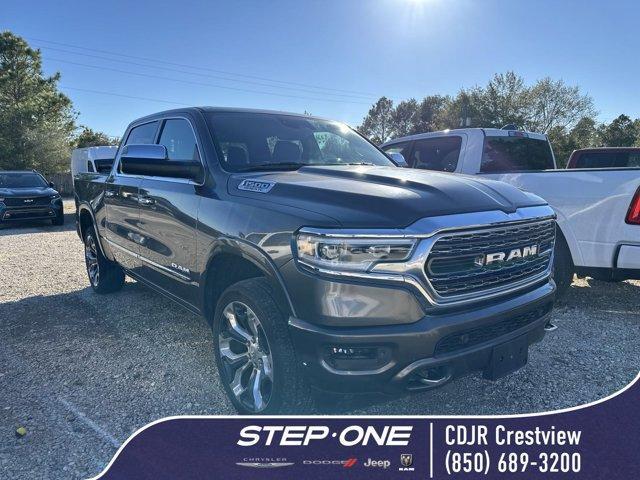 used 2019 Ram 1500 car, priced at $39,141