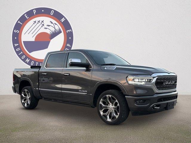 used 2019 Ram 1500 car, priced at $37,674