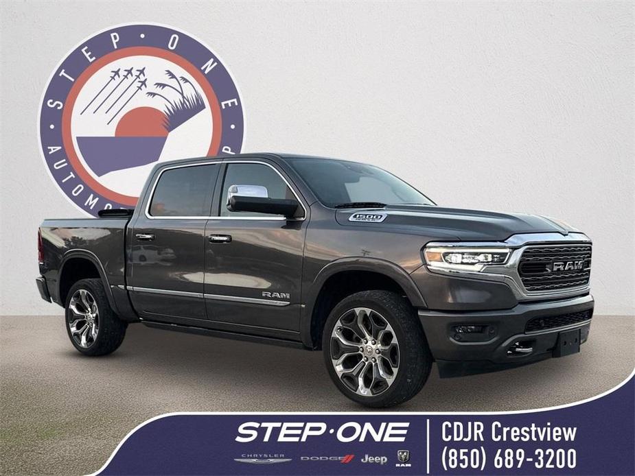 used 2019 Ram 1500 car, priced at $38,842