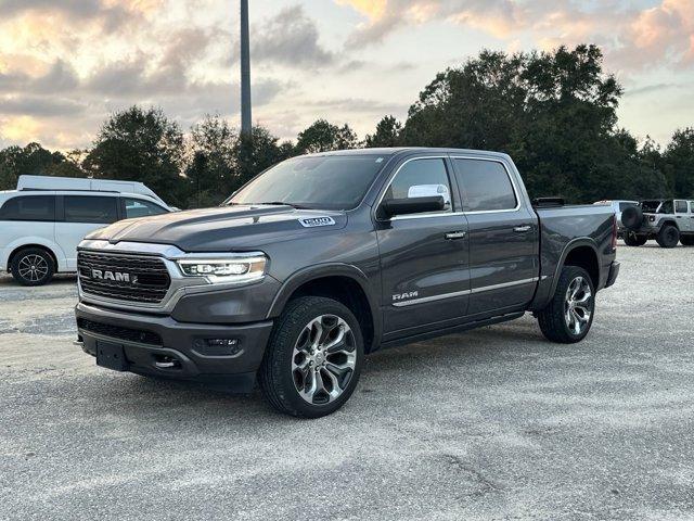 used 2019 Ram 1500 car, priced at $37,674