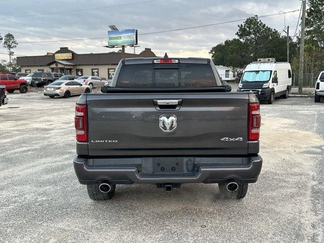 used 2019 Ram 1500 car, priced at $37,674