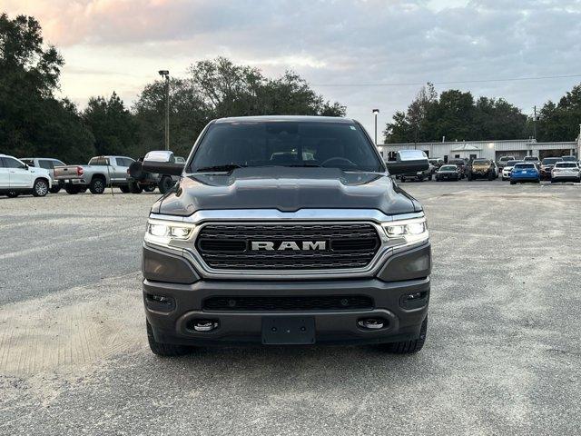 used 2019 Ram 1500 car, priced at $37,674