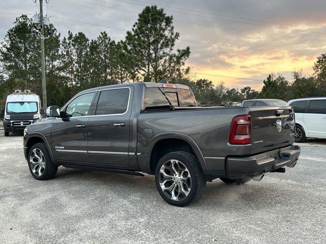 used 2019 Ram 1500 car, priced at $37,674