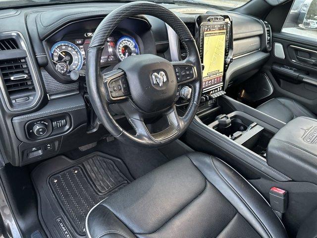 used 2019 Ram 1500 car, priced at $37,674