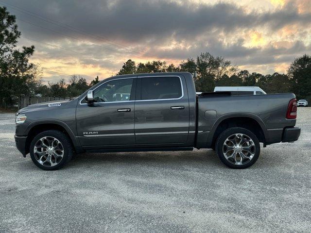 used 2019 Ram 1500 car, priced at $37,674