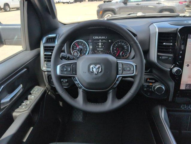 new 2026 Ram 1500 car, priced at $53,998