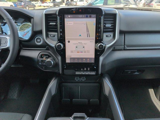 new 2026 Ram 1500 car, priced at $53,998