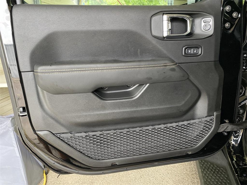 new 2025 Jeep Wrangler car, priced at $55,455