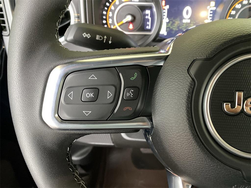 new 2025 Jeep Wrangler car, priced at $55,455