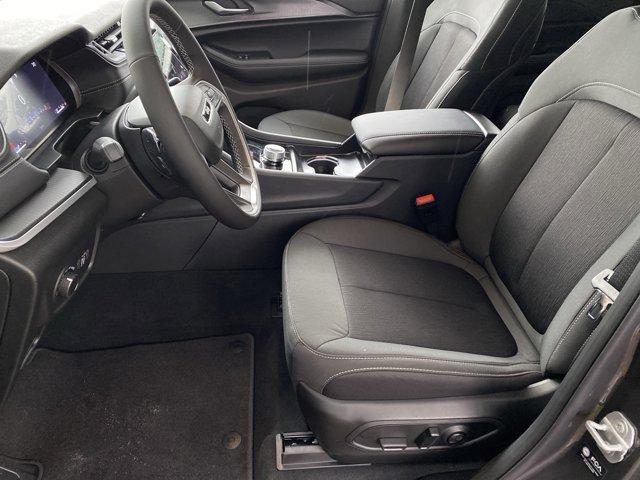 new 2025 Jeep Grand Cherokee car, priced at $36,198