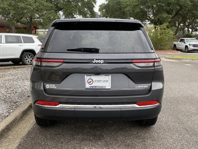 new 2025 Jeep Grand Cherokee car, priced at $36,198