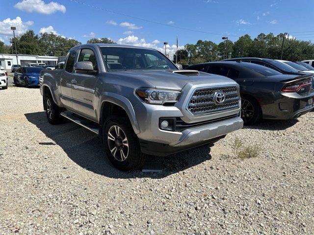 used 2017 Toyota Tacoma car, priced at $29,470