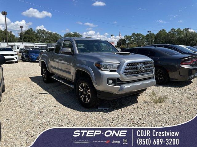 used 2017 Toyota Tacoma car, priced at $29,470