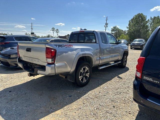 used 2017 Toyota Tacoma car, priced at $29,470