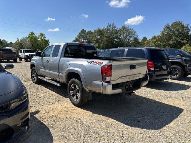 used 2017 Toyota Tacoma car, priced at $29,470