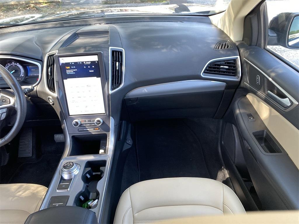 used 2021 Ford Edge car, priced at $19,751