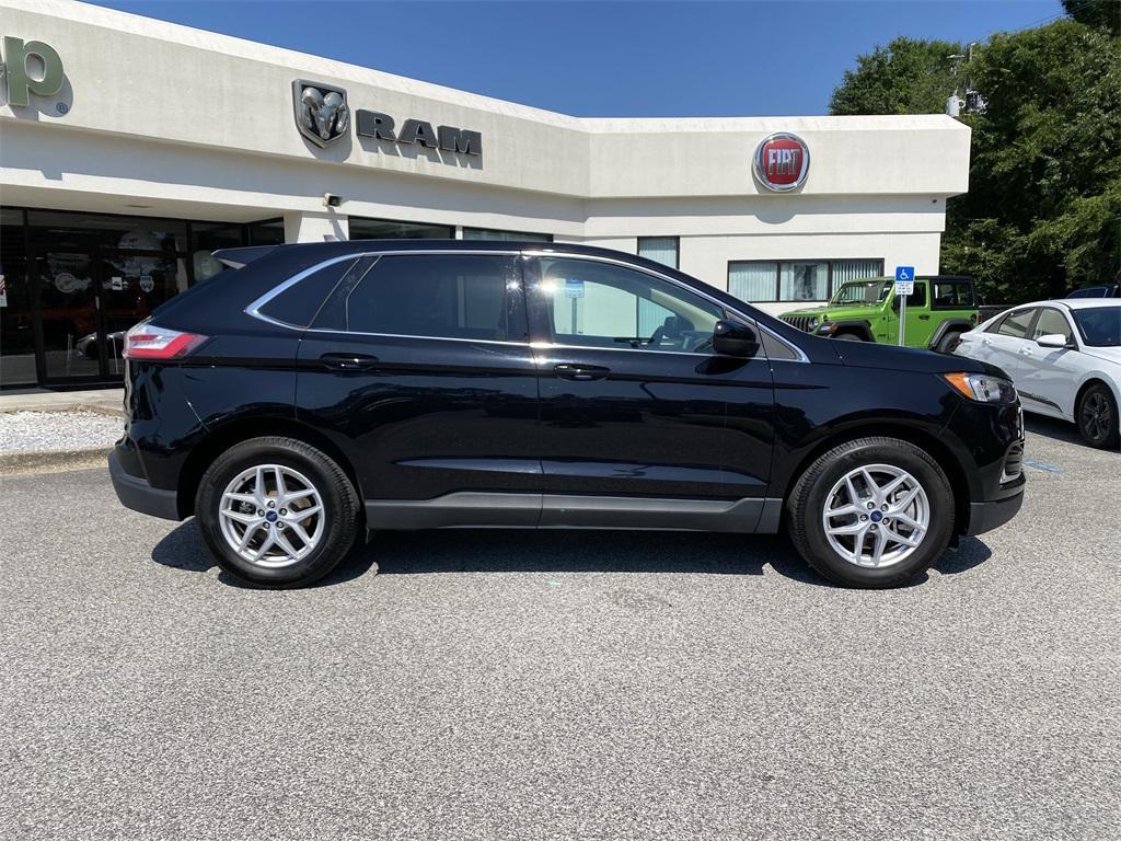 used 2021 Ford Edge car, priced at $19,751