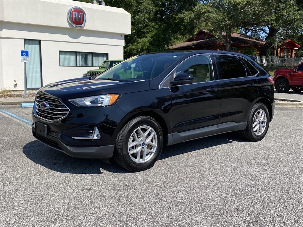 used 2021 Ford Edge car, priced at $19,751