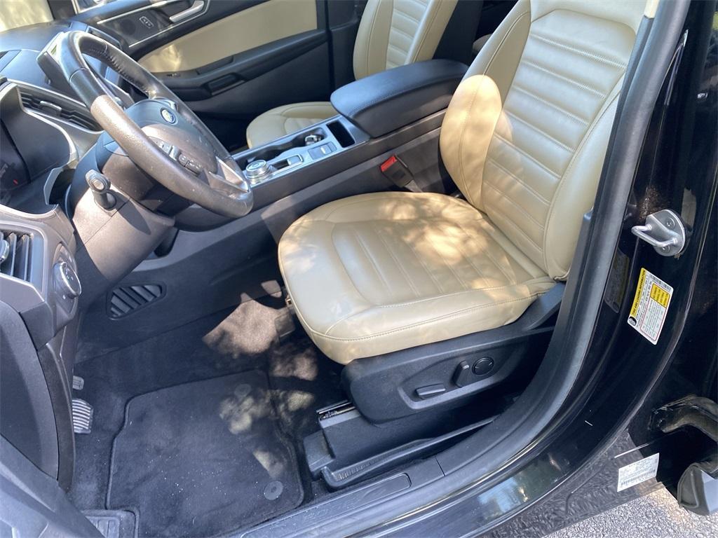 used 2021 Ford Edge car, priced at $19,751