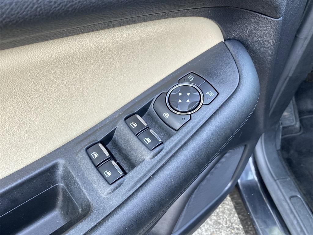 used 2021 Ford Edge car, priced at $19,751
