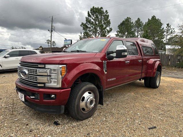 used 2017 Ford F-350 car, priced at $59,722