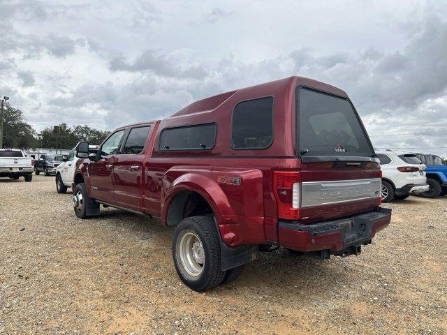 used 2017 Ford F-350 car, priced at $59,722