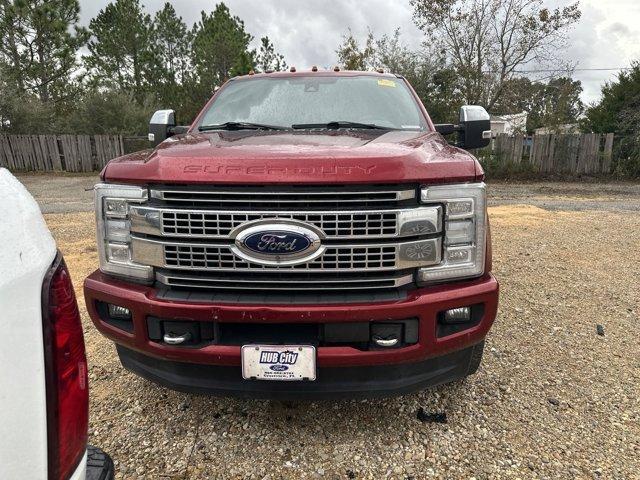 used 2017 Ford F-350 car, priced at $59,722