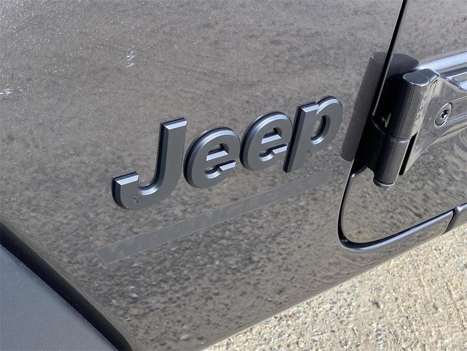 new 2024 Jeep Wrangler car, priced at $42,495