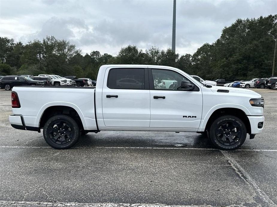 new 2025 Ram 1500 car, priced at $55,200