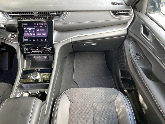 new 2025 Jeep Grand Cherokee car, priced at $42,135