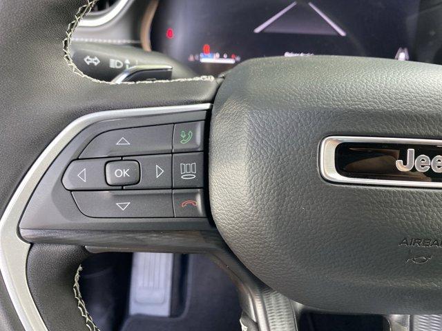 new 2025 Jeep Grand Cherokee car, priced at $42,135