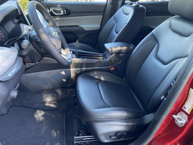 new 2025 Jeep Compass car, priced at $32,085