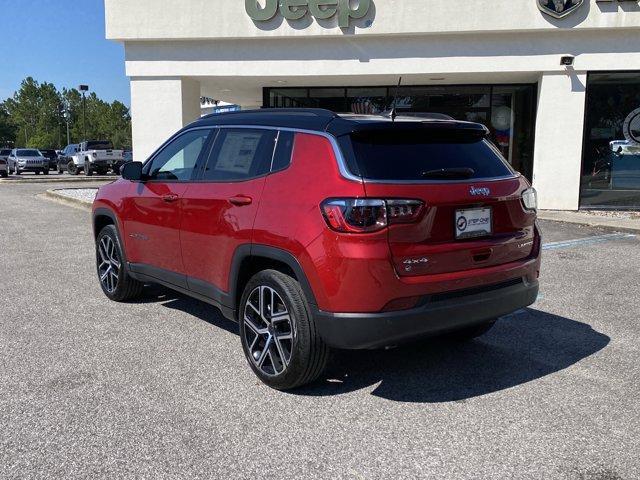 new 2025 Jeep Compass car, priced at $32,085