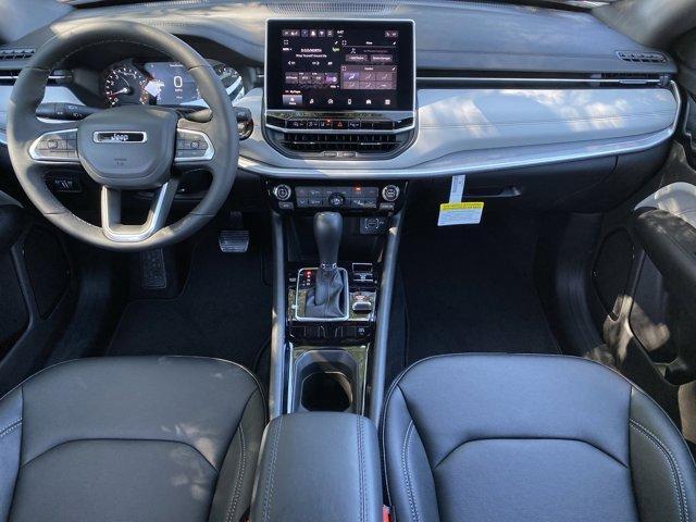 new 2025 Jeep Compass car, priced at $32,085