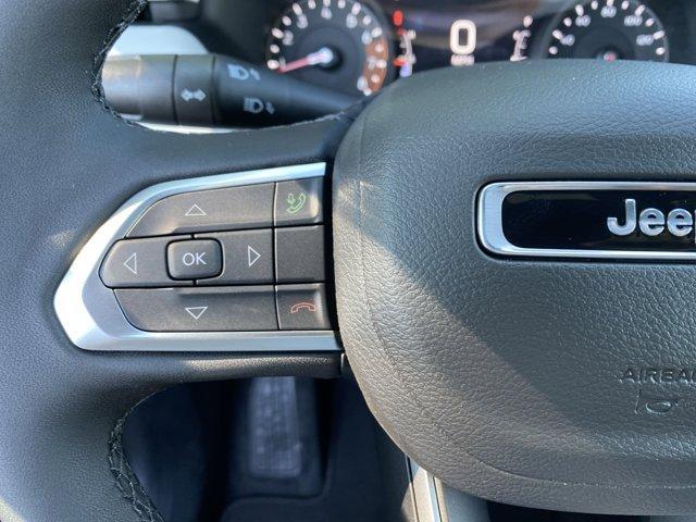 new 2025 Jeep Compass car, priced at $32,085