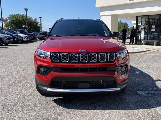 new 2025 Jeep Compass car, priced at $32,085